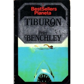 Tiburón - Peter Benchley